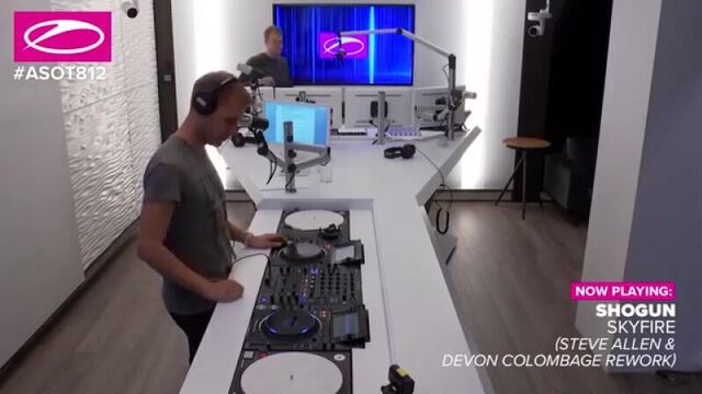 Shogun - skyfire (steve allen & devon colombage rework)