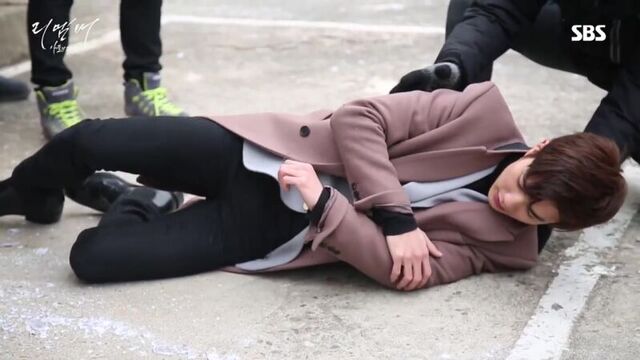 Съемки дорамы помнить - война сына