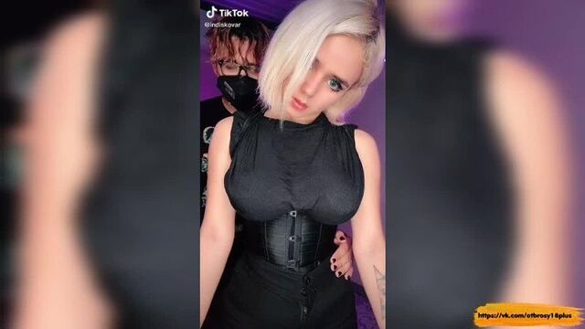 Годный тик-ток - облизала )))