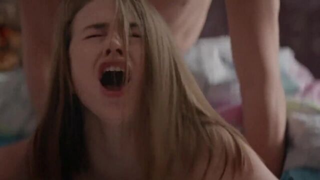 Яна енжаева - бесстыдники (2017)