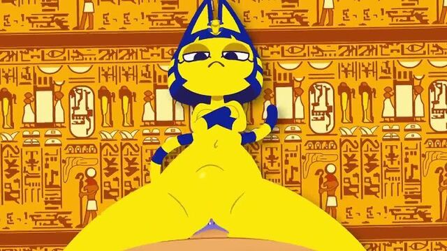 Ankha xxx (by minus8) | фулл