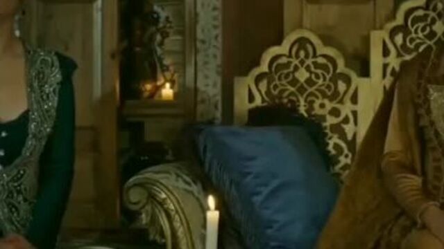 Сафие султан о королеве елизавете