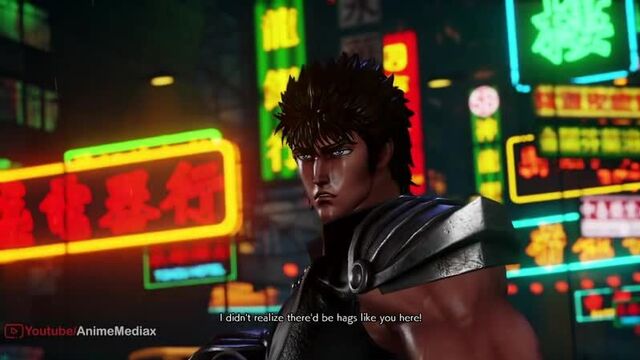 [naruto shippuden: ナルト- 疾風伝 animemedia™] ryo saeba flirts with kaguya!jump force: easter eggs kaguya all special funny interacti