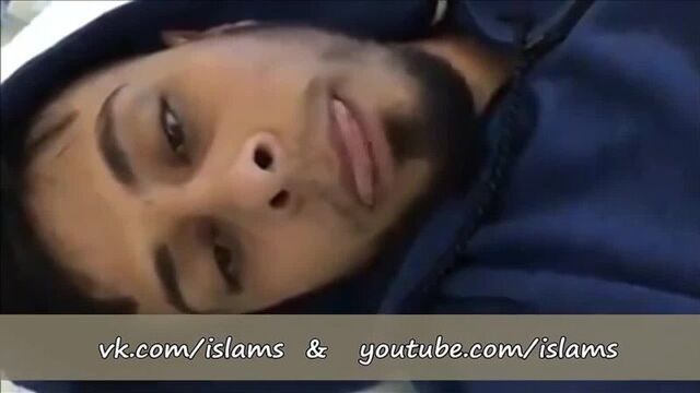 Погибший али банат в рамазан. обращение брата. русская озвучка