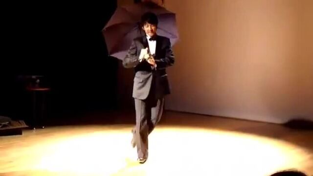 Сон иль гук и его чичетка в джазовом стиле)