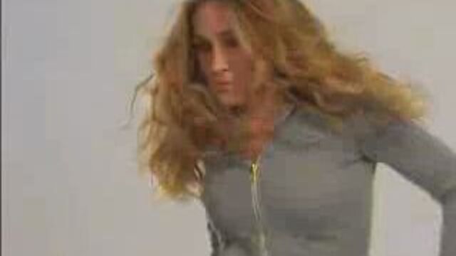 Сара джессика паркер (sarah jessica parker): съемка для elle