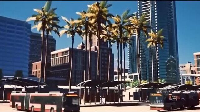 Новый трейлер гта 6!!! new gta 6 trailer!!!