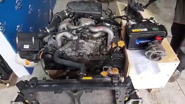 Video by контрактные запчасти разбор субару subaru ижевск
