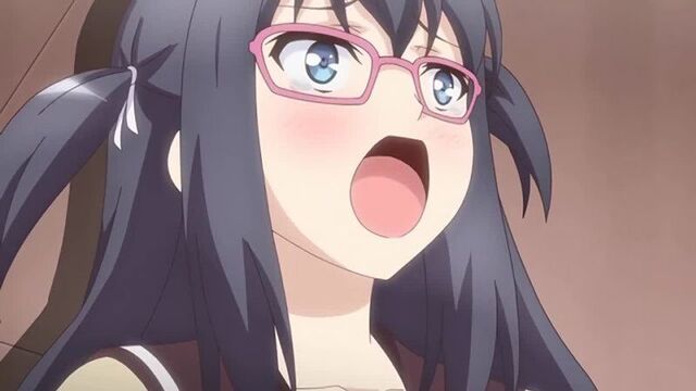 Hentai хентай porn порно девушка из круглосуточного магазина konbini shoujo z