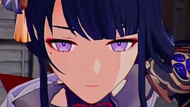 — raiden shogun | genshin impact