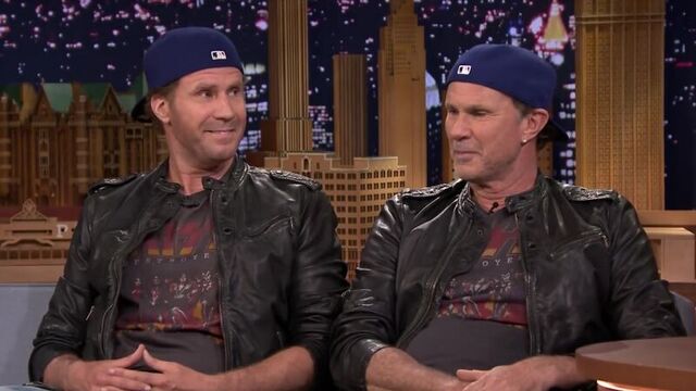 Уилл феррелл и чед смит рассказывают о баттле