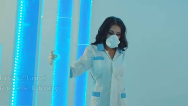 Ksenia wegner (2020) (coronavirus, umbrella, doctor, nude girl, naked, music, isolation, good figure)