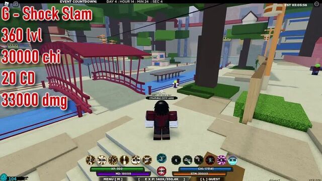 [копанда] шиндо лайф золотая молния???? обзор prism style shindo life наруто роблокс