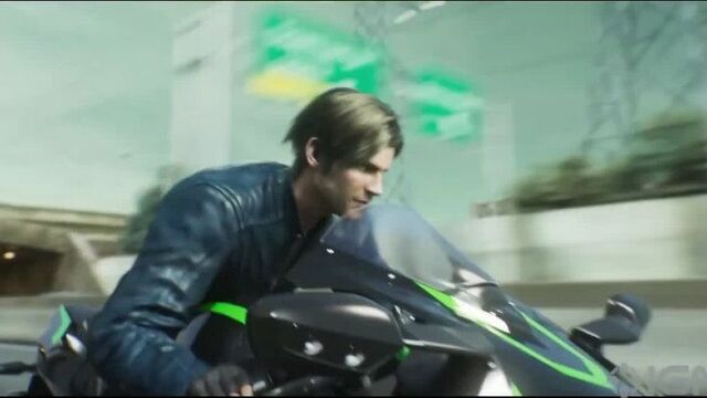 Трейлер resident evil: death island / «обитель зла: остров смерти» (2023)