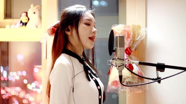 Песня из мультфильма "холодное сердце" frozen - let it go в исполнении j.fla