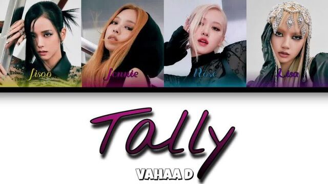 Blackpink – tally [ rus sub ] ( рус саб ) перевод на русский