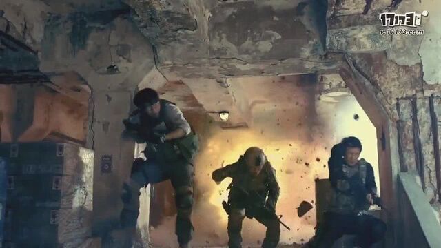 Крис эванс в рекламе игры «call of duty»