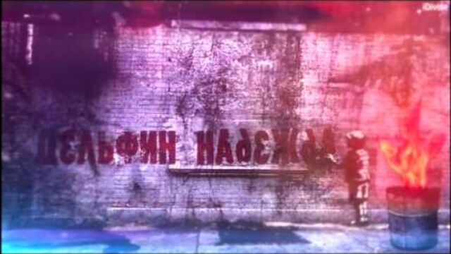 Дельфин - надежда (lyrics, текст песни)