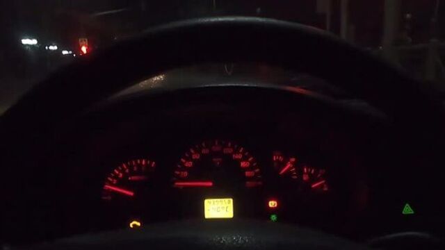 [парень с завода] оперская приора из ваз 2110. финал. ее с нами больше нет.