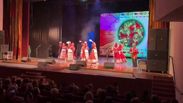 Live: ухтинский городской дворец культуры