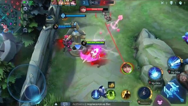 [вудский дед] рако - гайд лейла mobile legends / мобайл легендс