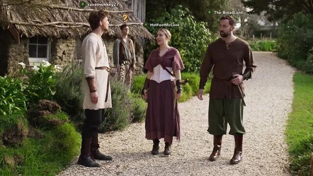 Билд на лучника через скрытность