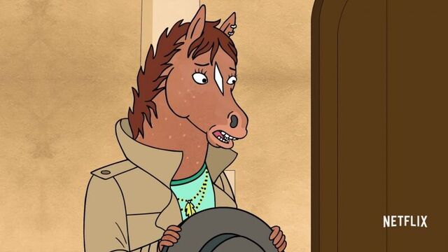 Eng | трейлер мультсериала «конь боджек — bojack horseman». сезон 4.