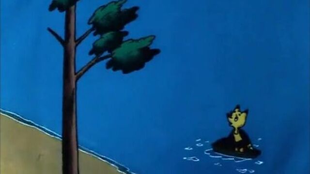 М/ф" лисёнок.земляничный домик"