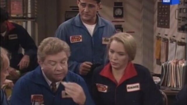 Грейс в огне 1 сезон 14 серия