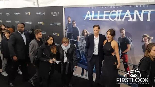 Alida & bill skarsgard билл скарсгард и алида морберг.