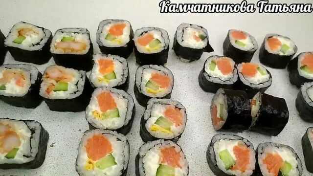 ????????♨️макси сет из 150 роллов