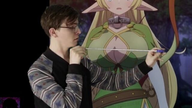 Повелитель тьмы: другая история мира — магия подчинения / isekai maou to shoukan shoujo no dorei majutsu animewebm