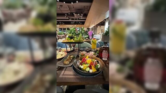 Ресторан «шато манави»