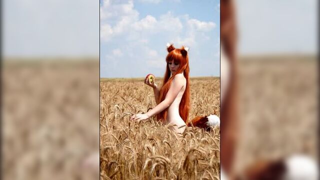 Анальная пробка с хвостом - анальный хвостик