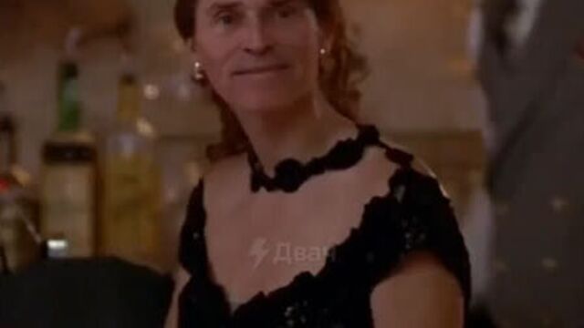 Уиллем дефо в «красотке»