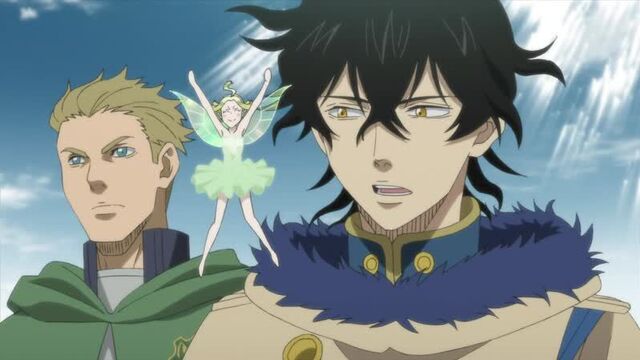 [74 серия | anilibria] чёрный клевер / black clover