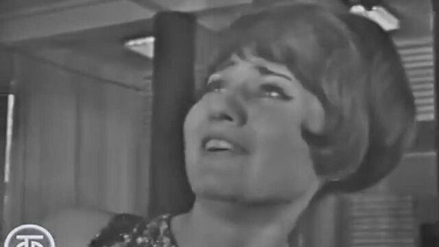 Аида ведищева "весна - это музыка" (1968)