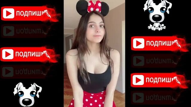 Тренды тик ток самые лучшие подборка -тикток большие сиськи