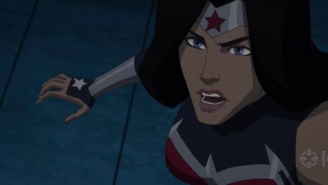 Чудо-женщина: родословная / wonder woman: bloodlines.трейлер (2019) [1080p]