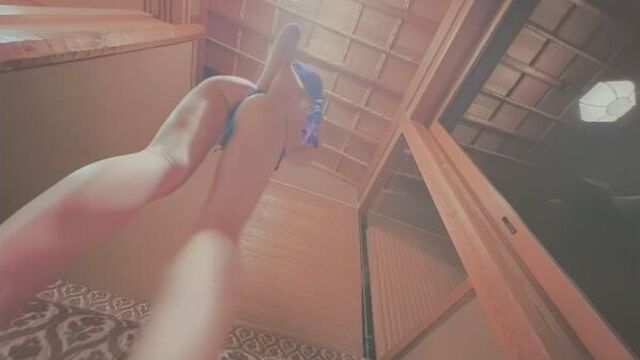 Ringo mitsuki (heresy) [cosplay anime/game] fanpage - st. louis, azur lane (big ass, cute pants)