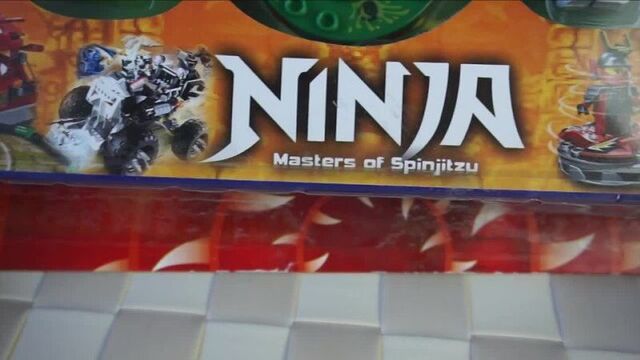 [товарищ сафронов] самая глупая подделка лего ниндзяго - lego ningago fake