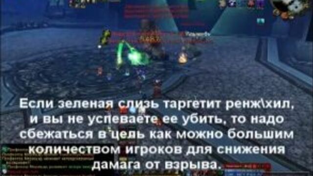 Профессор мерзоцид тактика