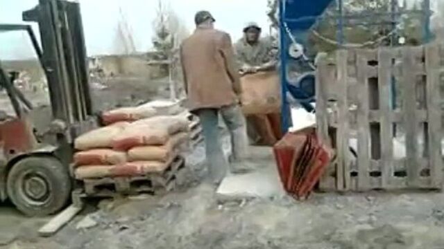 Работа "шайтан-машины"