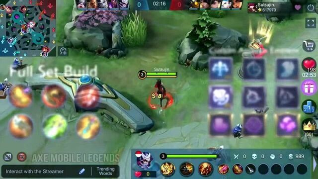 [mrairobot mobile legends] ???? как играет топ мира хаябуса ???? 89% винрейт ● гайд на хаябусу ● мобайл легенд ● mobile legends