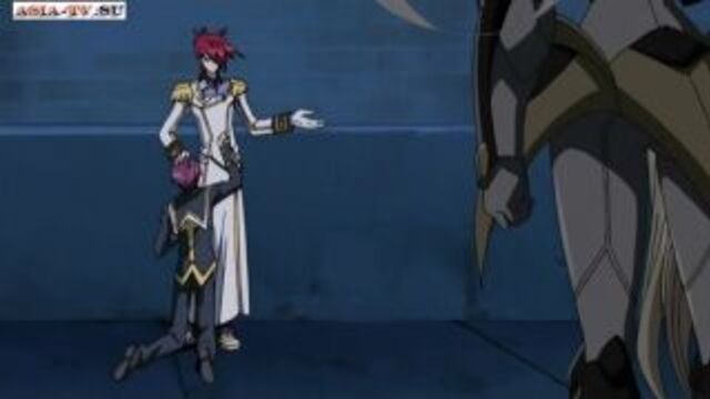 Кесиро под вечным небом | shattered angels | kyoushirou to towa no sora | 9 серия | carrier88 & milirina