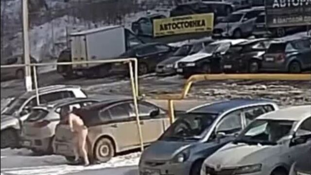 Голая леди "весна" в екатеринбурге