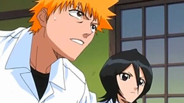 Блич 71 серия (2х2) [мега-аниме] / bleach (2x2)