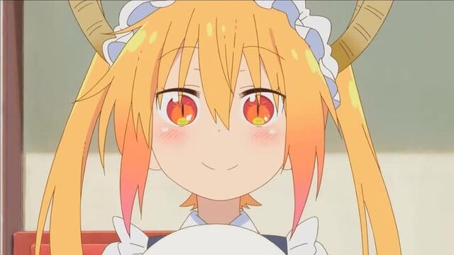 Kobayashi-san chi no maid dragon 2 | дракон-горничная госпожи кобаяши 2 - трейлер