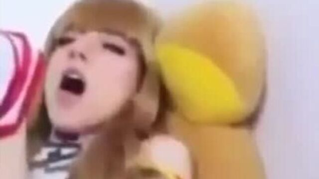 Asuna sword art online hentai cosplay