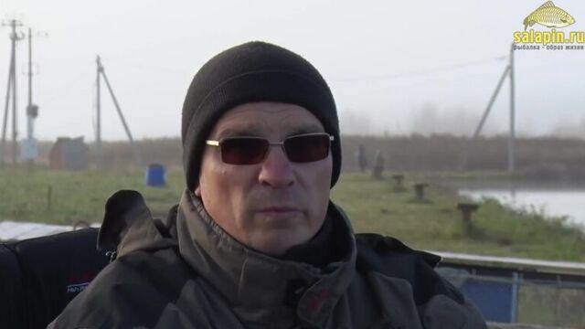 Ловля форели на фидер на платнике (это тоже просто -)) [salapinru]